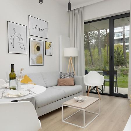 Shellter Apartments 117 L - By Jantar Apartamenty Рогово Экстерьер фото