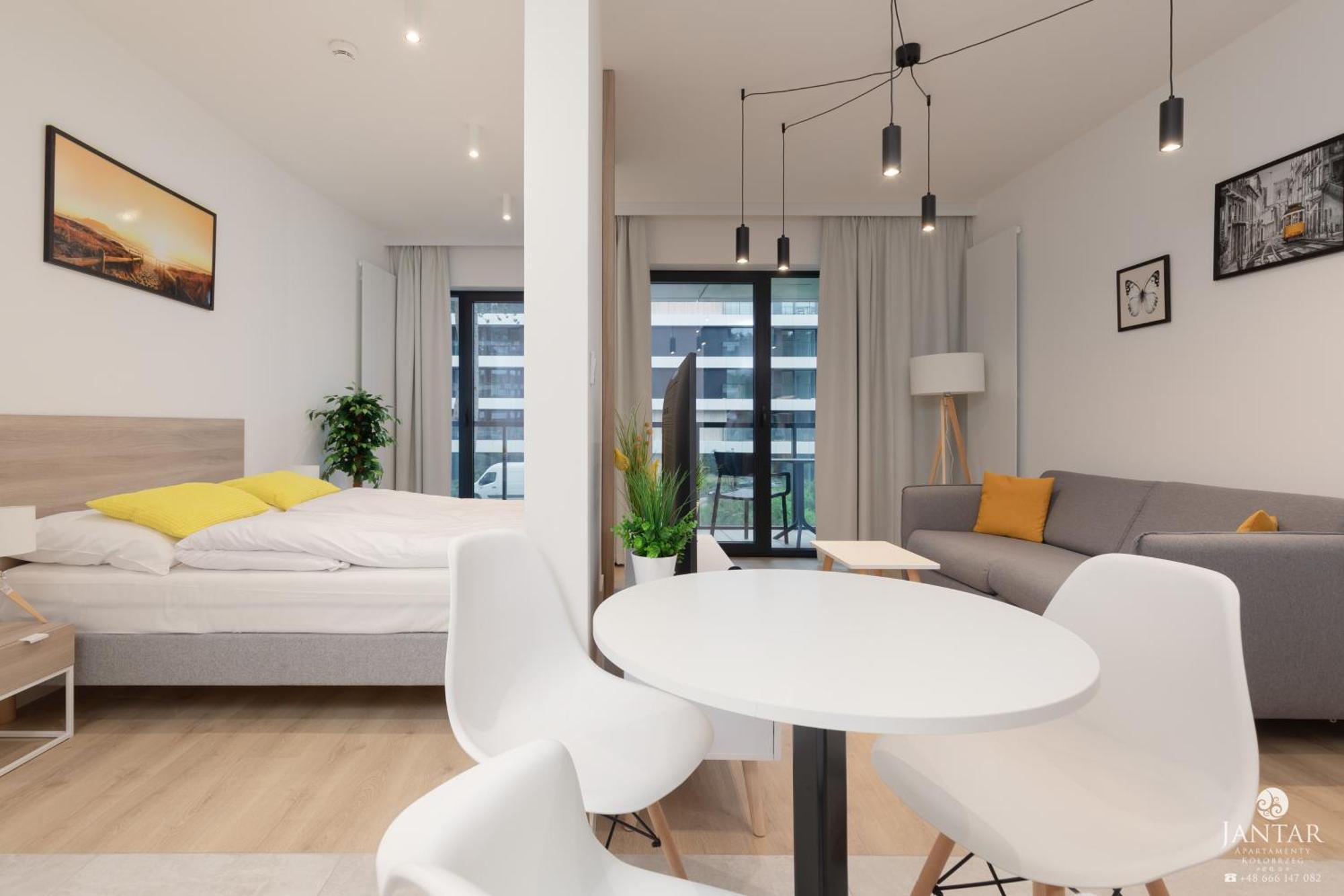 Shellter Apartments 117 L - By Jantar Apartamenty Рогово Экстерьер фото