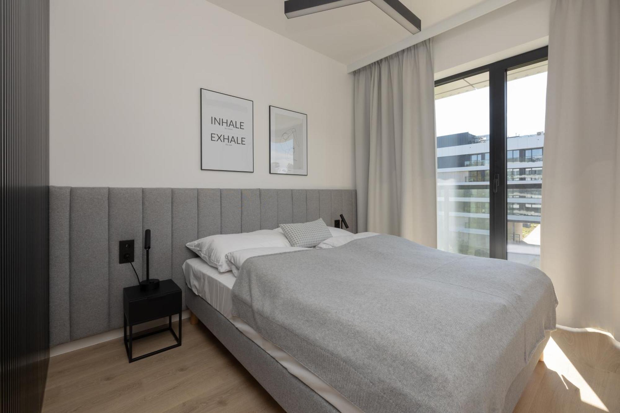 Shellter Apartments 117 L - By Jantar Apartamenty Рогово Экстерьер фото
