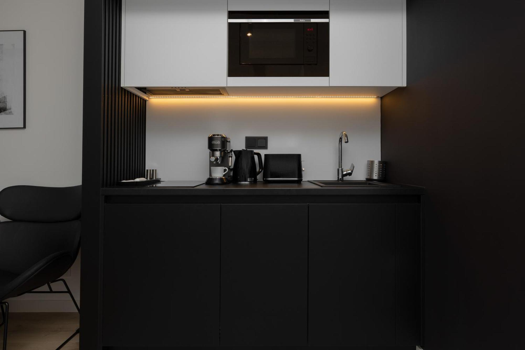 Shellter Apartments 117 L - By Jantar Apartamenty Рогово Экстерьер фото