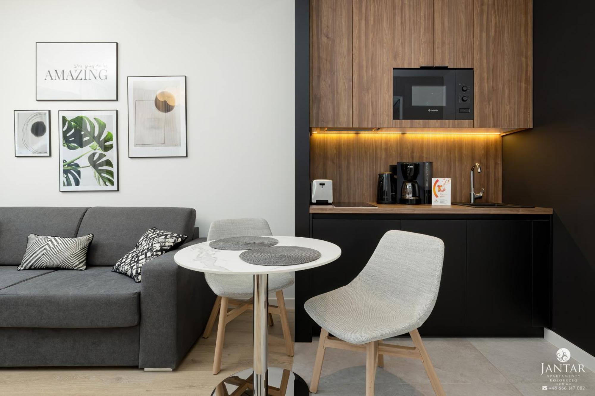Shellter Apartments 117 L - By Jantar Apartamenty Рогово Экстерьер фото