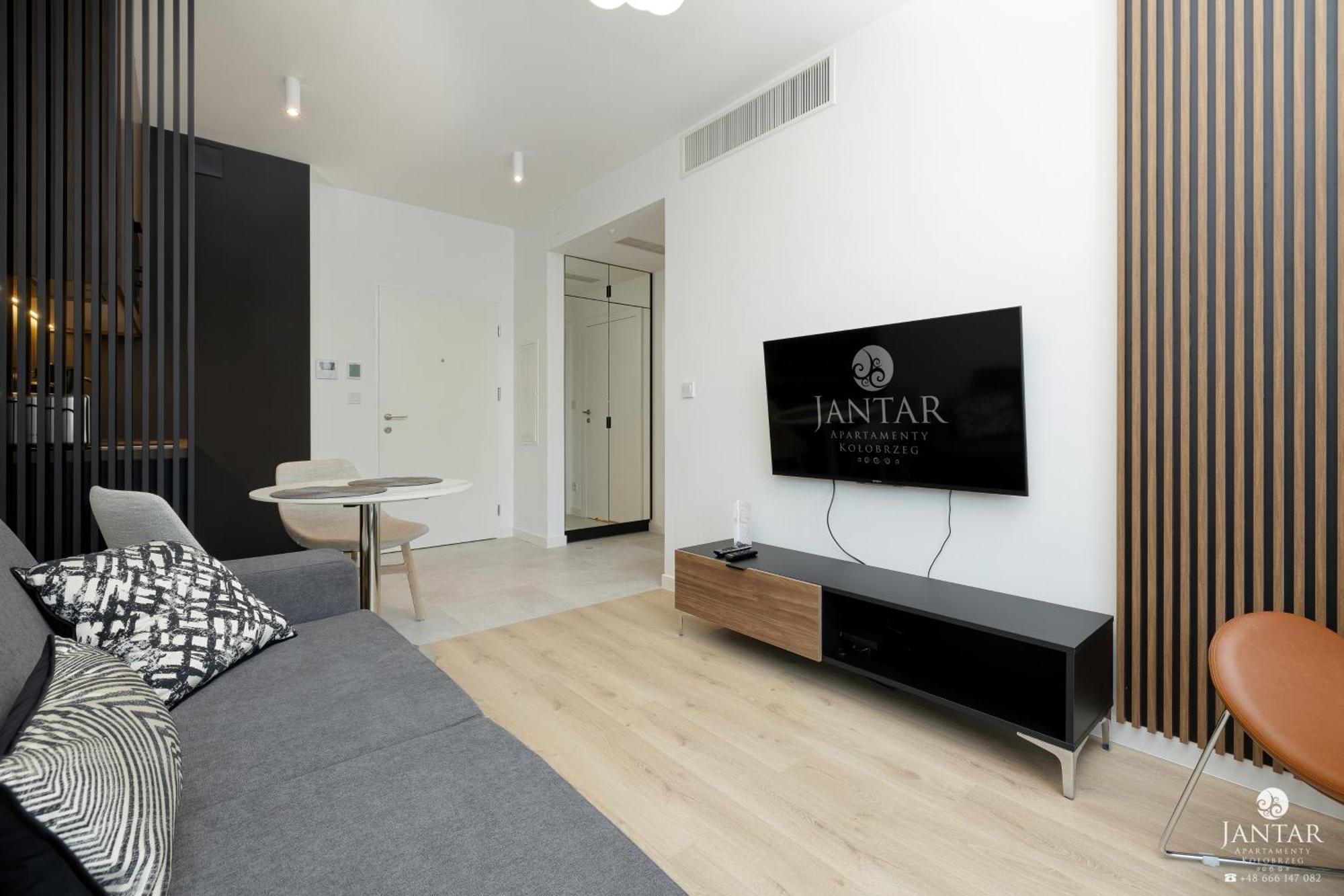 Shellter Apartments 117 L - By Jantar Apartamenty Рогово Экстерьер фото