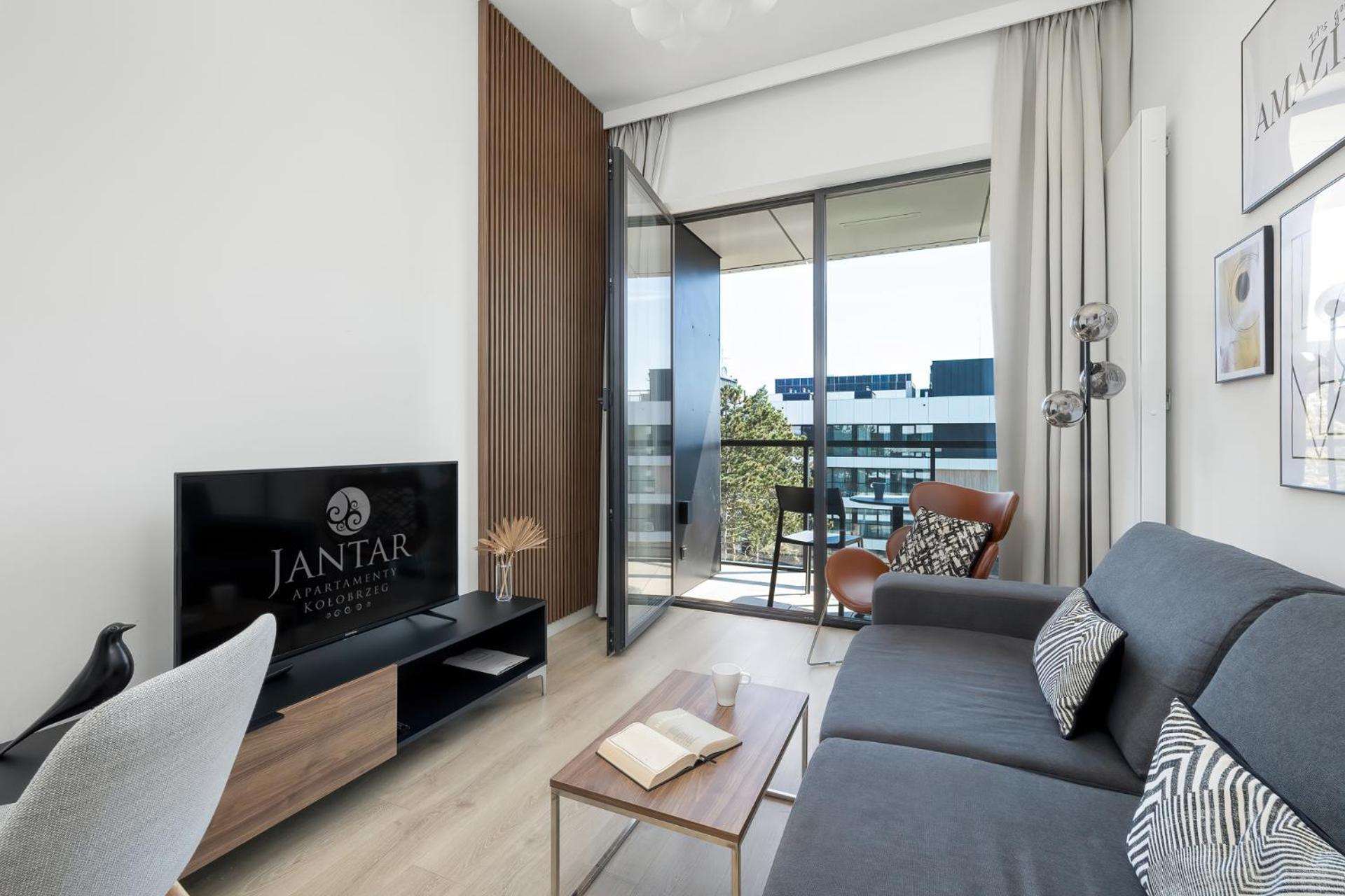 Shellter Apartments 117 L - By Jantar Apartamenty Рогово Экстерьер фото