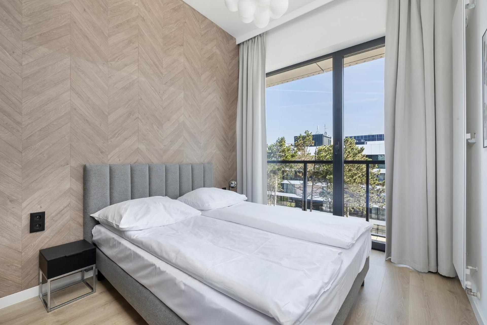 Shellter Apartments 117 L - By Jantar Apartamenty Рогово Экстерьер фото