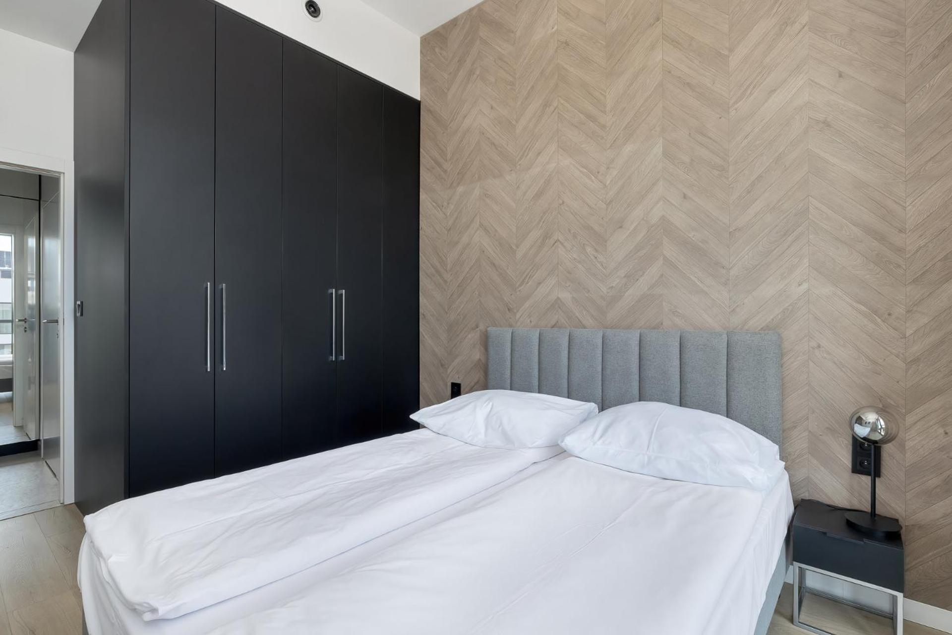 Shellter Apartments 117 L - By Jantar Apartamenty Рогово Экстерьер фото