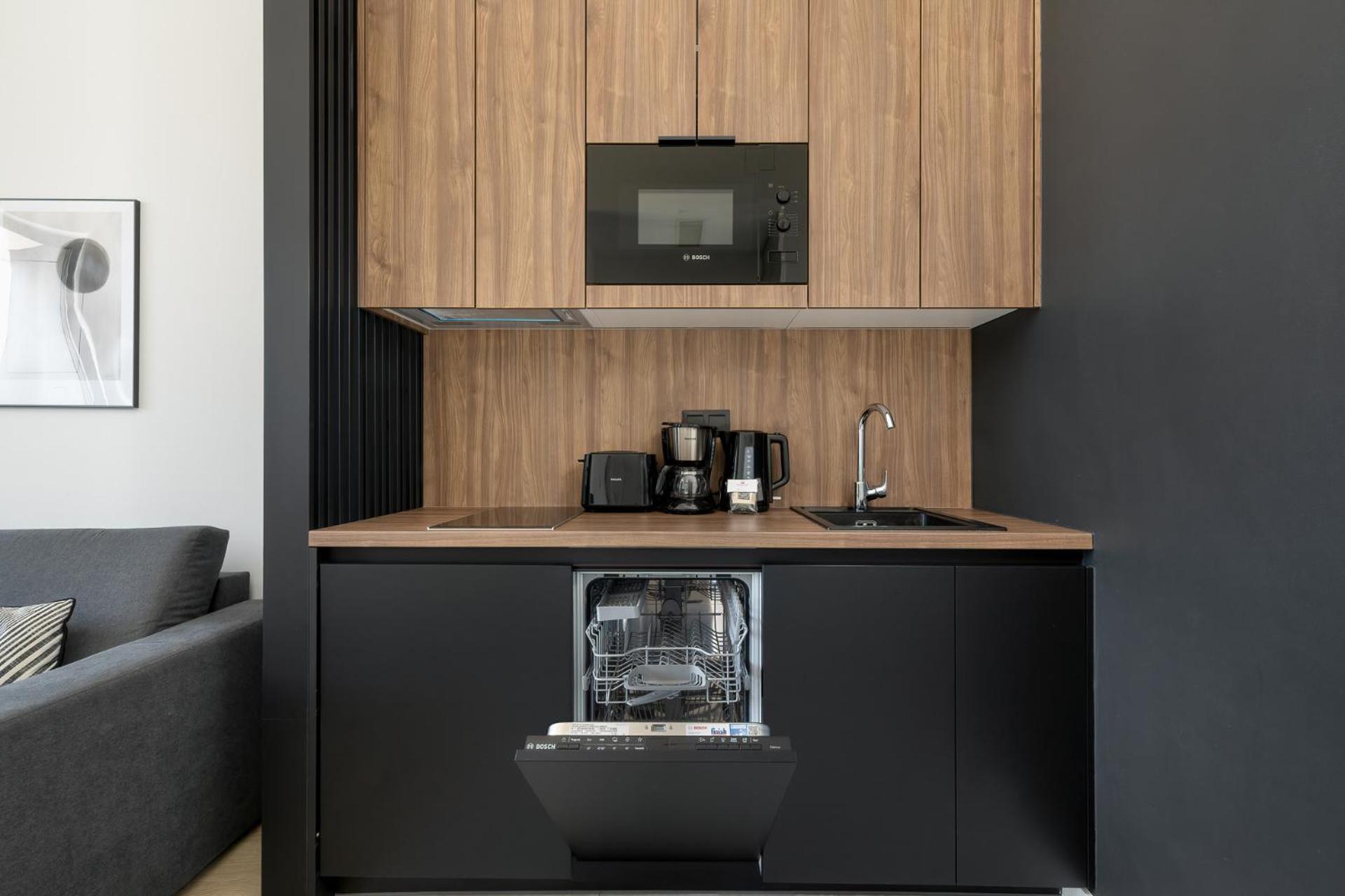 Shellter Apartments 117 L - By Jantar Apartamenty Рогово Экстерьер фото
