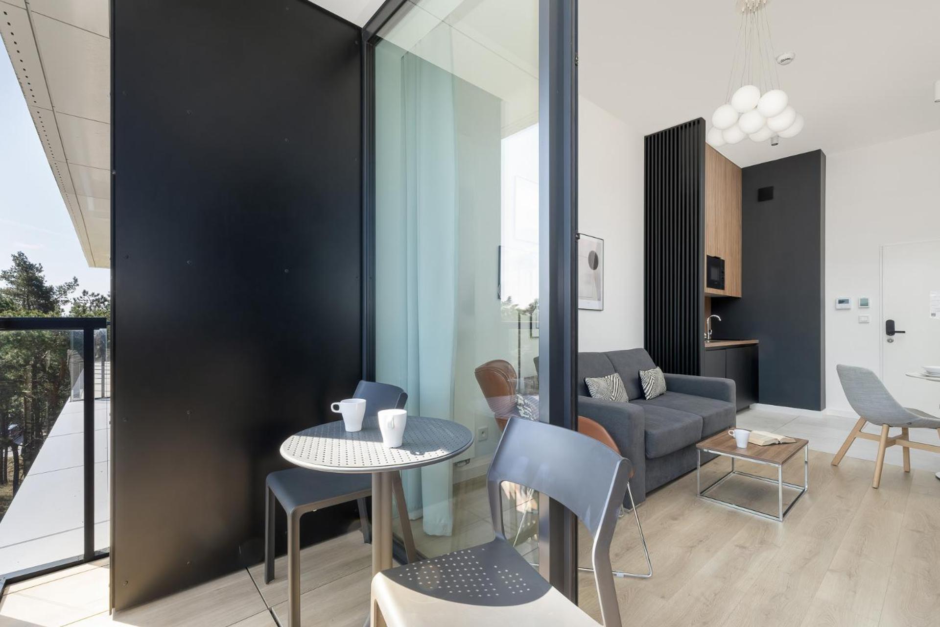 Shellter Apartments 117 L - By Jantar Apartamenty Рогово Экстерьер фото
